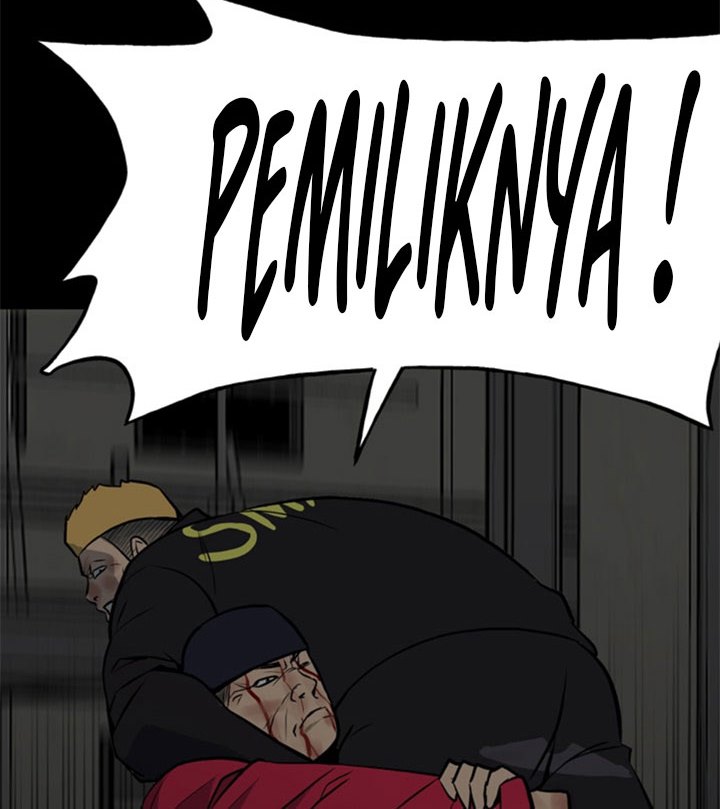 The Villain Chapter 136 Bahasa Indonesia