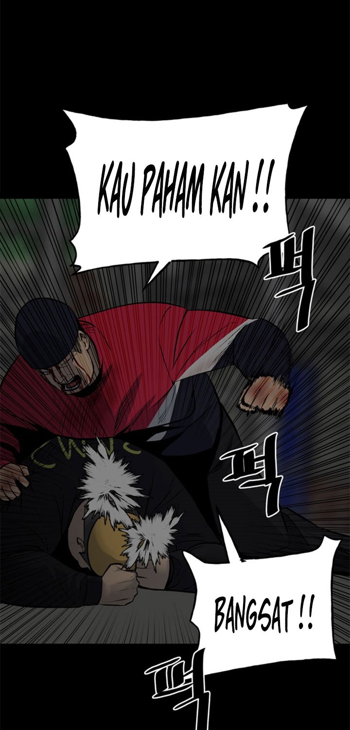 The Villain Chapter 136 Bahasa Indonesia