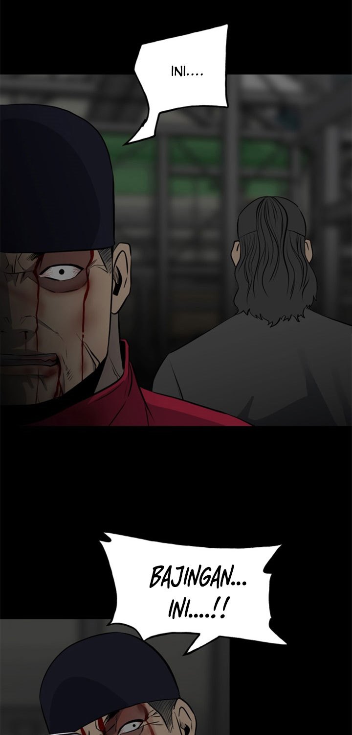 The Villain Chapter 136 Bahasa Indonesia