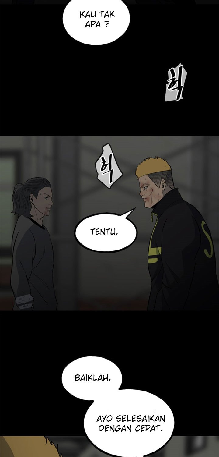 The Villain Chapter 136 Bahasa Indonesia