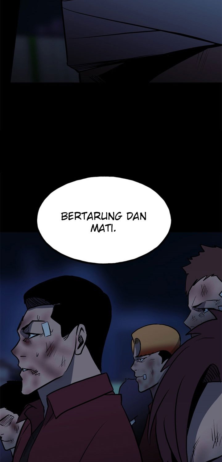 The Villain Chapter 136 Bahasa Indonesia