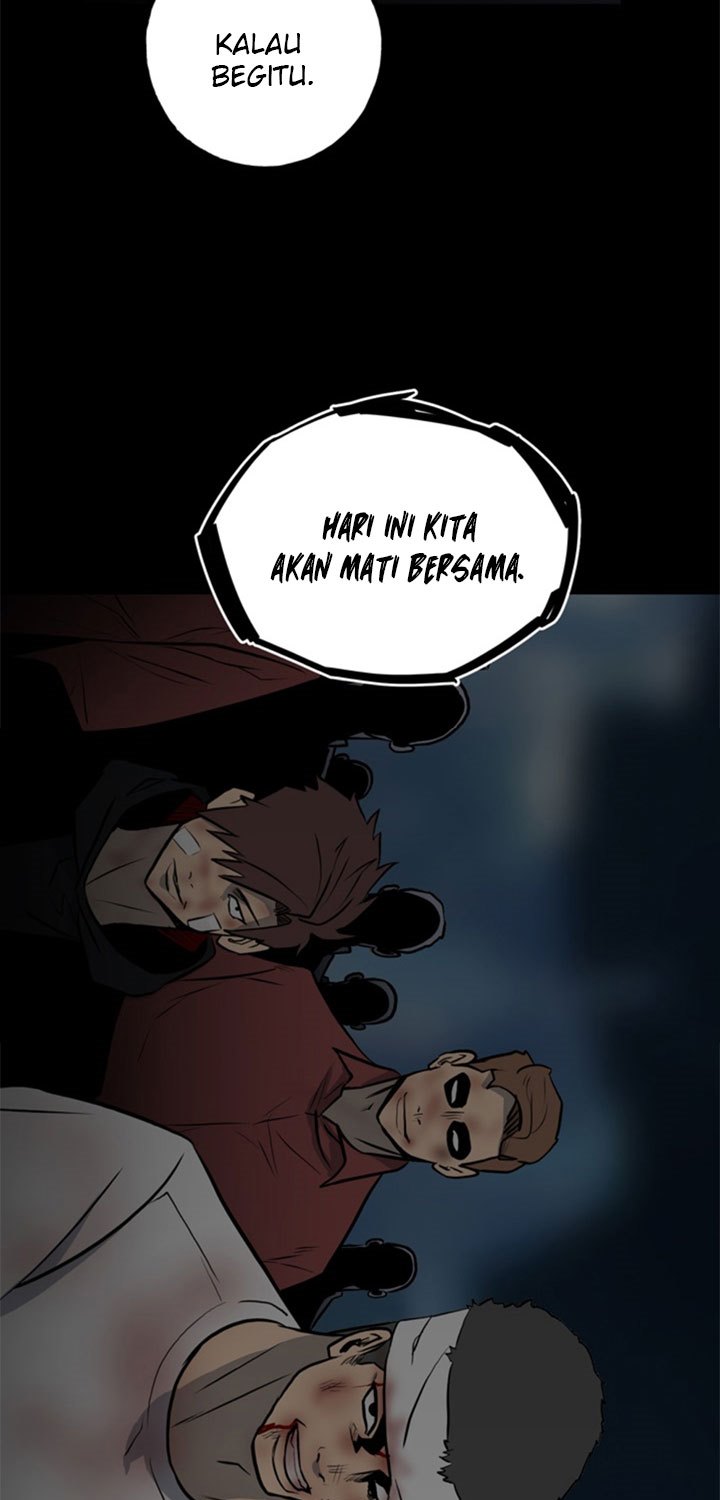 The Villain Chapter 136 Bahasa Indonesia