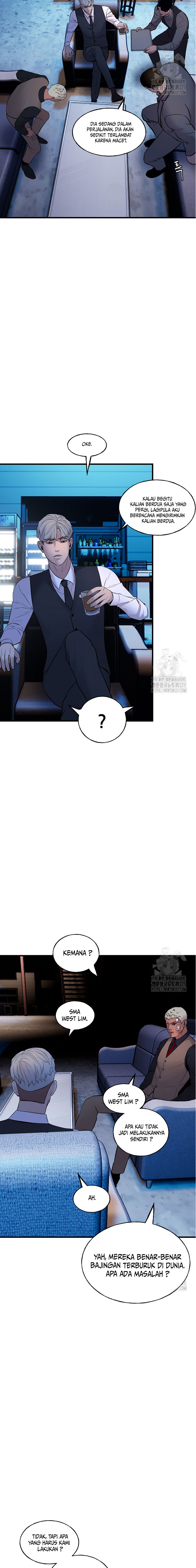 The Villain chapter 169