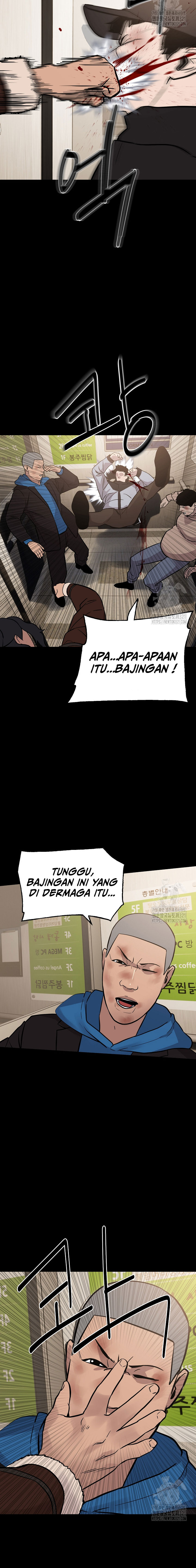 The Villain chapter 174