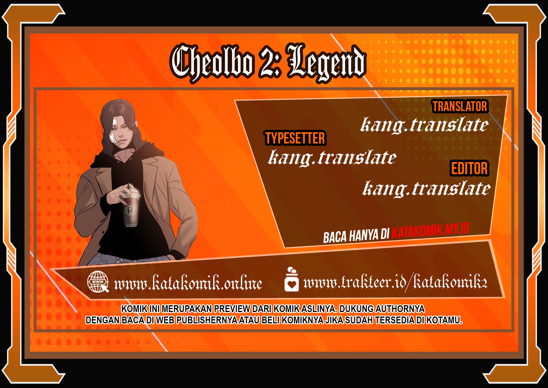 The Villain Chapter 175 Bahasa Indonesia