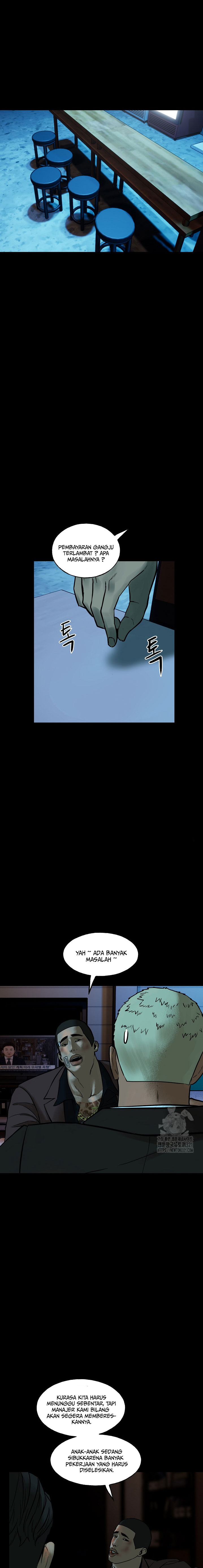 The Villain Chapter 175 Bahasa Indonesia