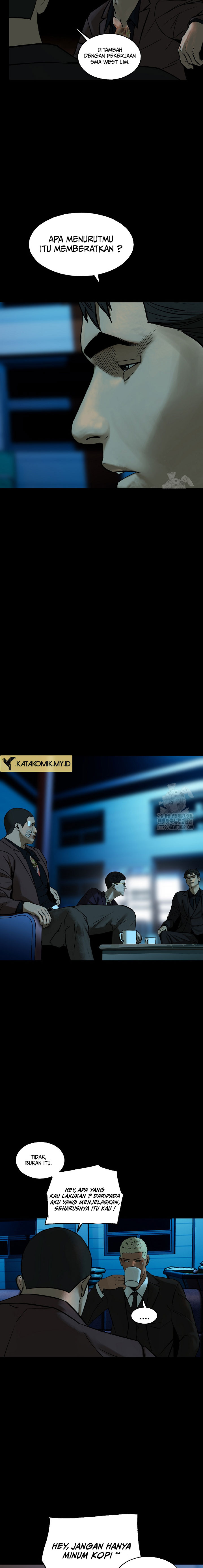 The Villain Chapter 175 Bahasa Indonesia