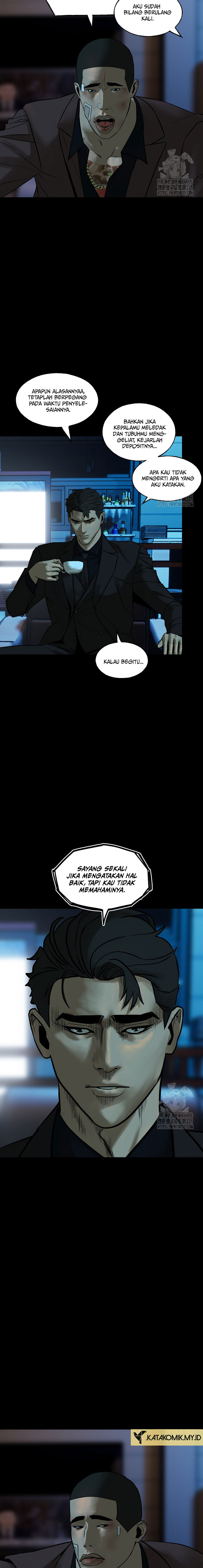 The Villain Chapter 175 Bahasa Indonesia