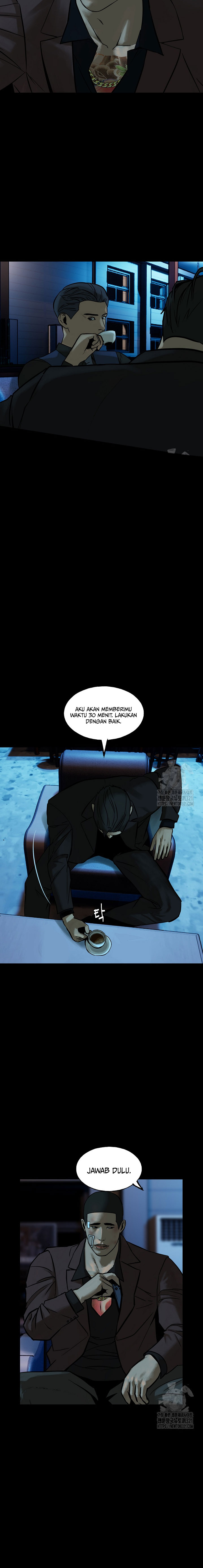 The Villain Chapter 175 Bahasa Indonesia