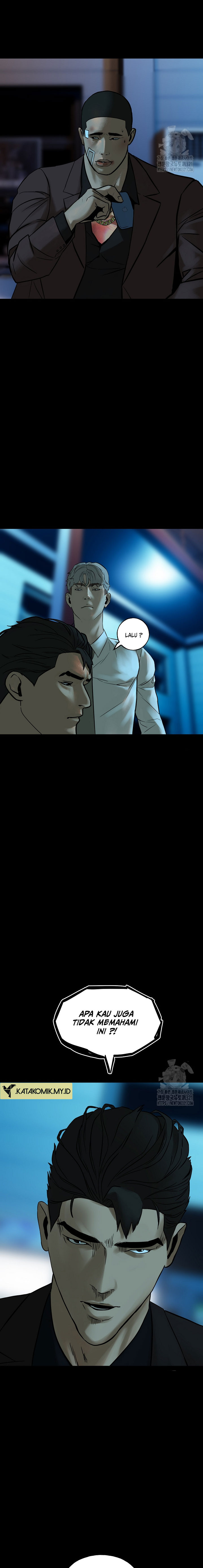 The Villain Chapter 175 Bahasa Indonesia