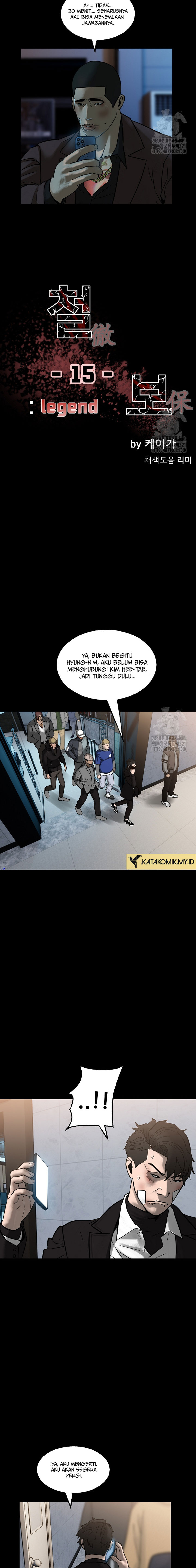 The Villain Chapter 175 Bahasa Indonesia