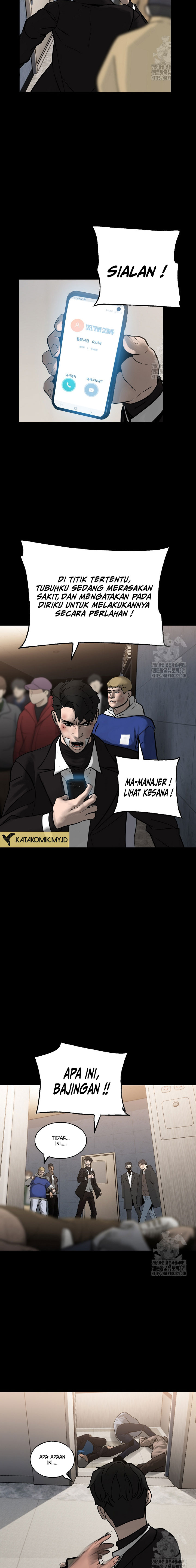 The Villain Chapter 175 Bahasa Indonesia
