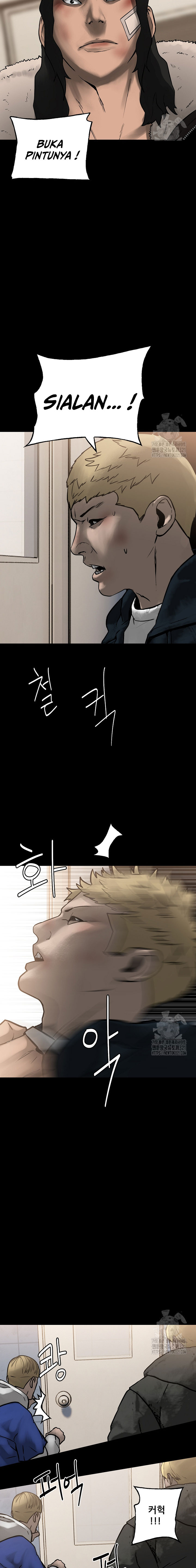 The Villain Chapter 175 Bahasa Indonesia