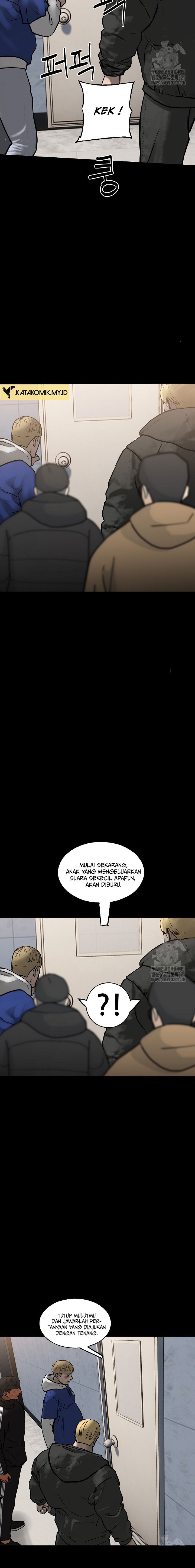 The Villain Chapter 175 Bahasa Indonesia