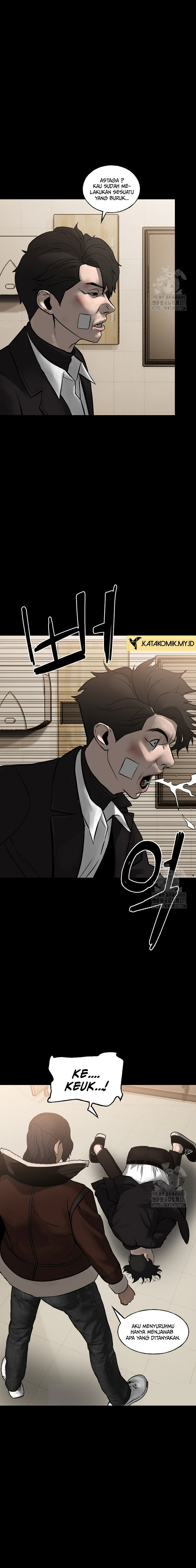 The Villain Chapter 175 Bahasa Indonesia