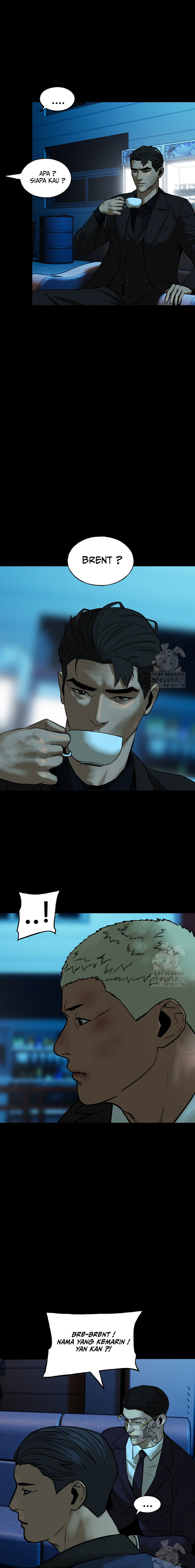 The Villain Chapter 175 Bahasa Indonesia