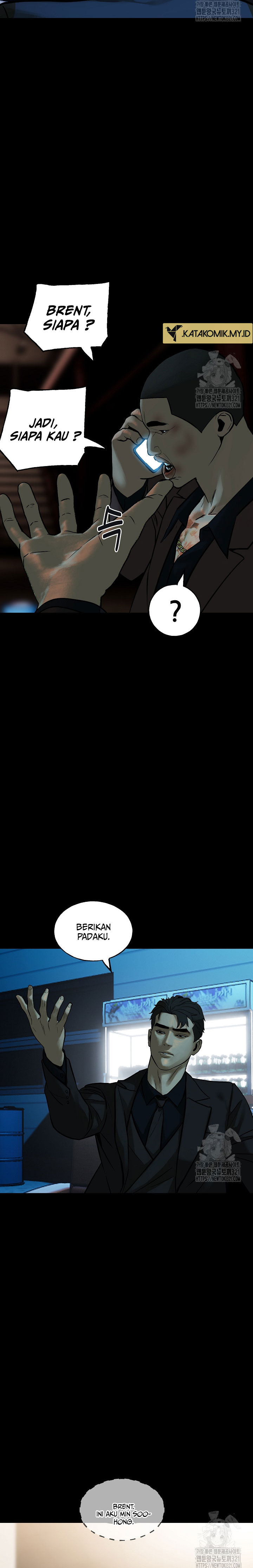 The Villain Chapter 175 Bahasa Indonesia