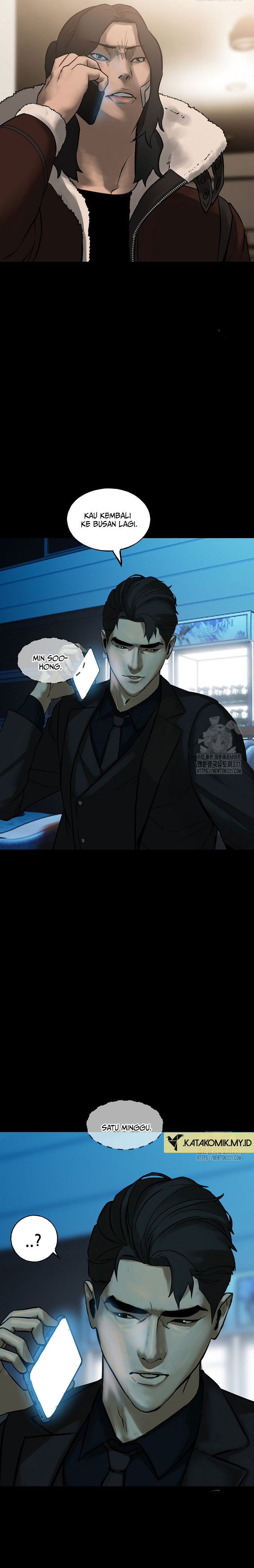 The Villain Chapter 175 Bahasa Indonesia