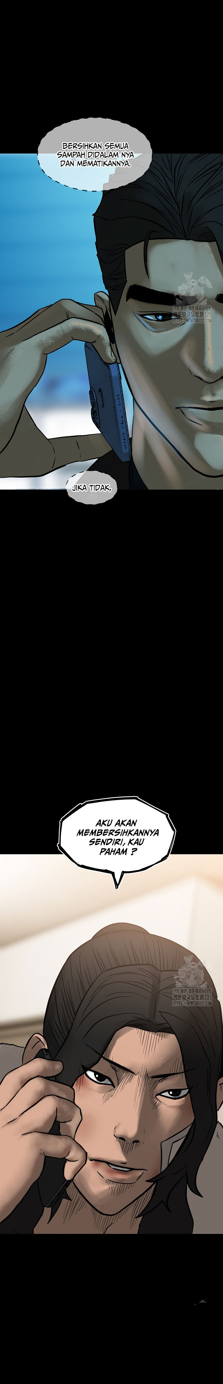 The Villain Chapter 175 Bahasa Indonesia