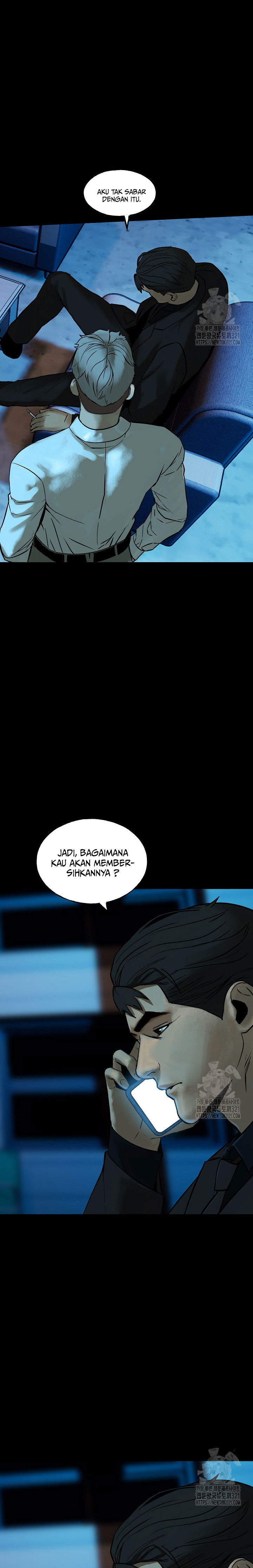 The Villain Chapter 175 Bahasa Indonesia