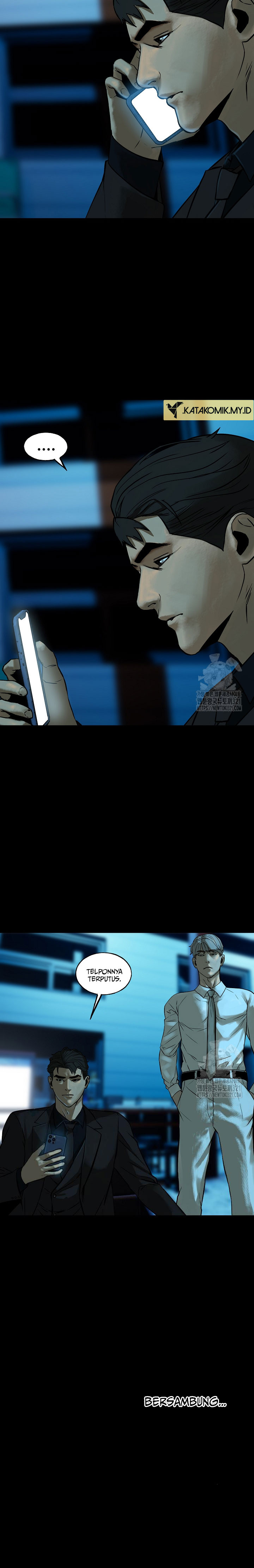 The Villain Chapter 175 Bahasa Indonesia