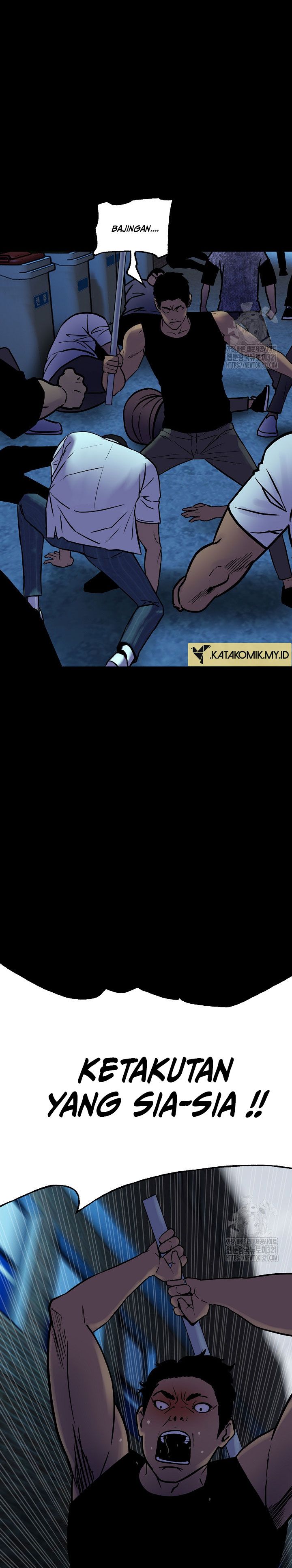 The Villain chapter 181