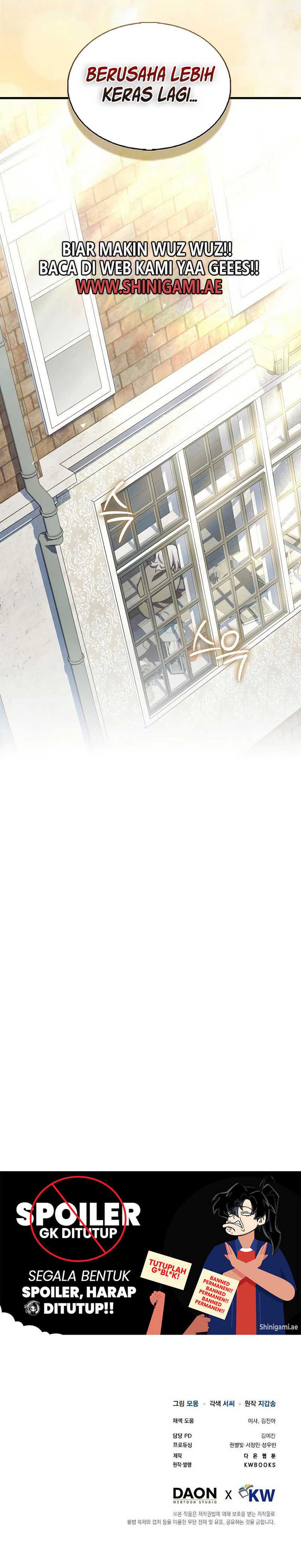 The Villain Wants To Live chapter 10