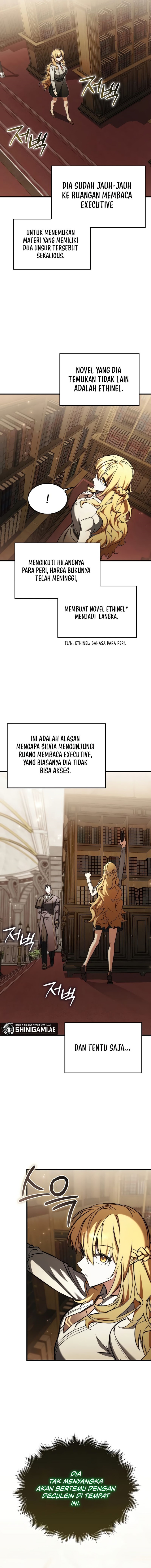 The Villain Wants To Live chapter 14