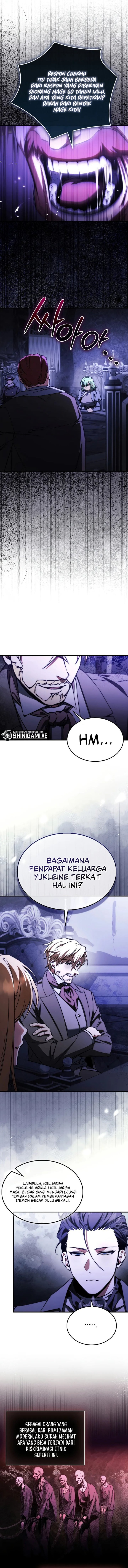 The Villain Wants To Live chapter 26