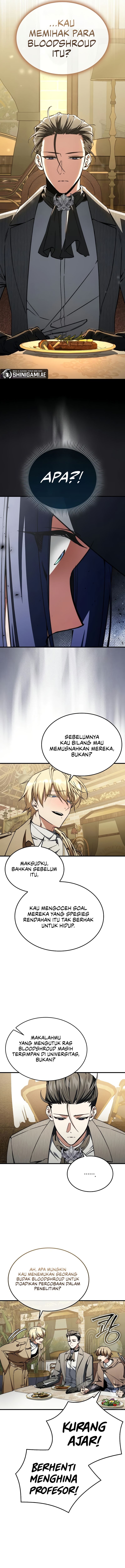 The Villain Wants To Live chapter 29