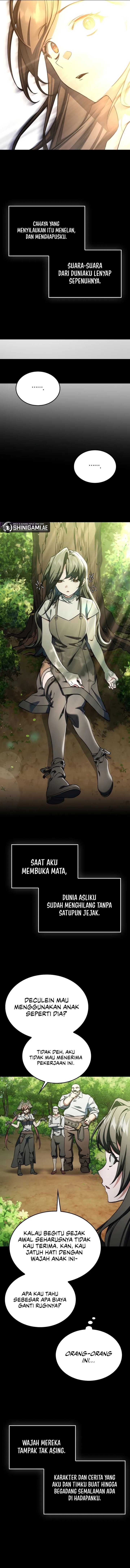 The Villain Wants To Live Chapter 35 Bahasa Indonesia