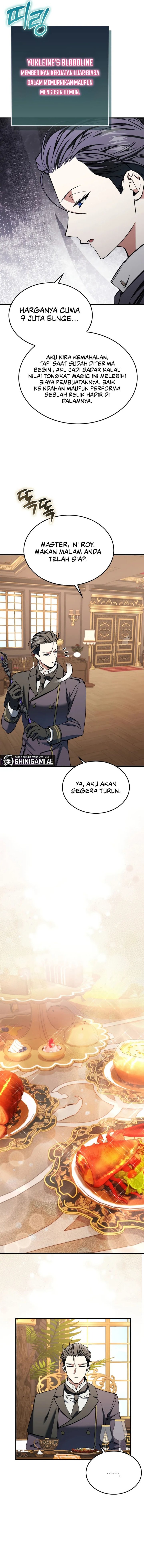 The Villain Wants To Live Chapter 35 Bahasa Indonesia