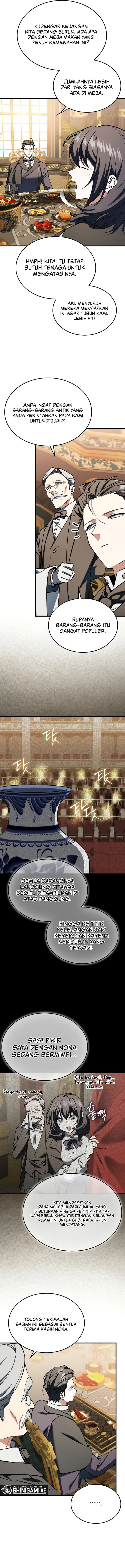 The Villain Wants To Live Chapter 35 Bahasa Indonesia