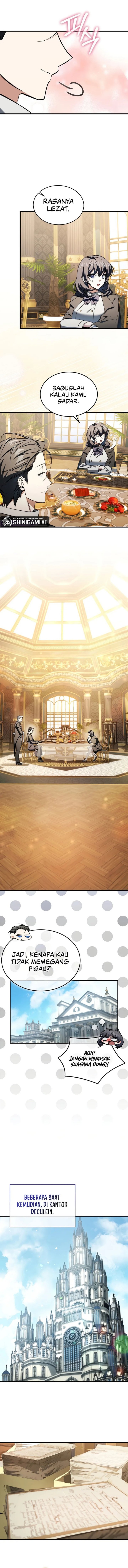 The Villain Wants To Live Chapter 35 Bahasa Indonesia