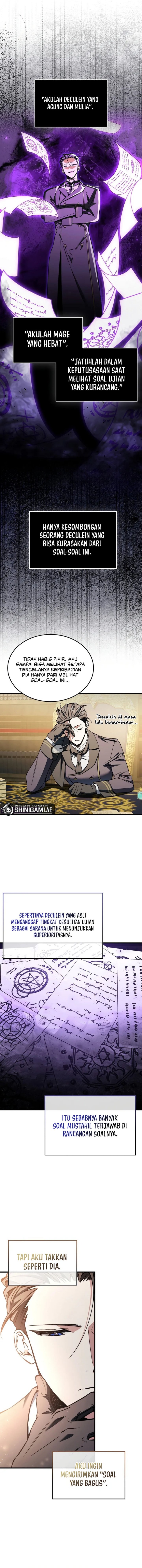 The Villain Wants To Live Chapter 35 Bahasa Indonesia