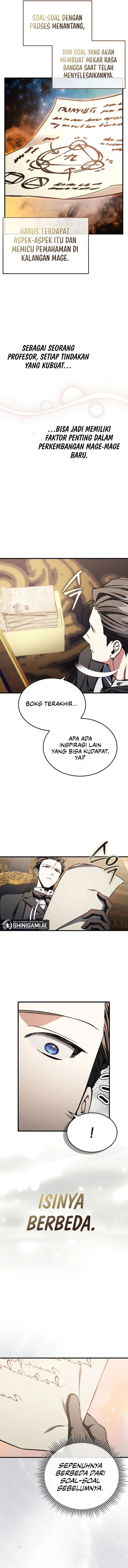 The Villain Wants To Live Chapter 35 Bahasa Indonesia