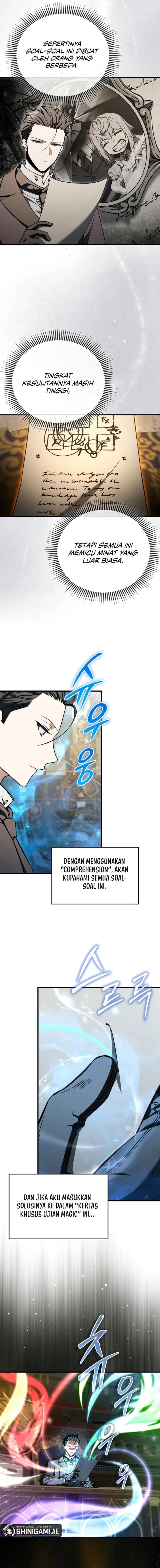 The Villain Wants To Live Chapter 35 Bahasa Indonesia