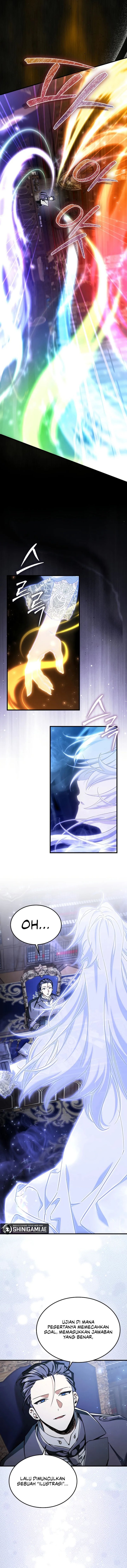 The Villain Wants To Live Chapter 35 Bahasa Indonesia