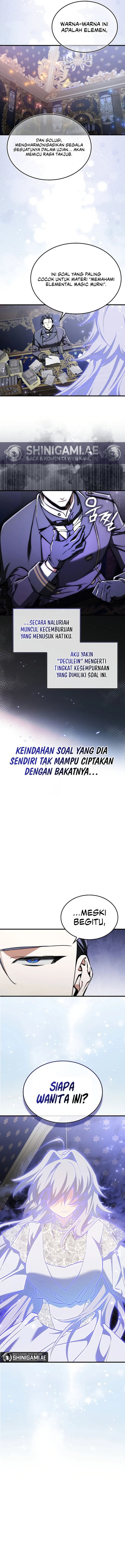 The Villain Wants To Live Chapter 35 Bahasa Indonesia