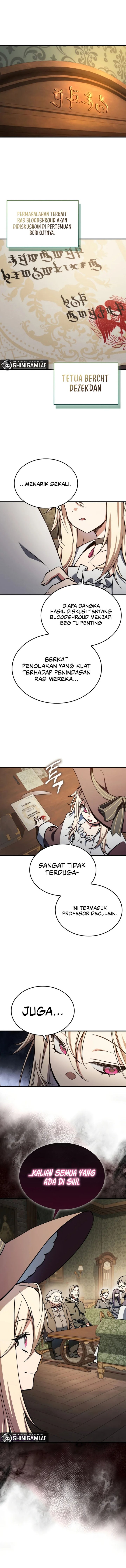 The Villain Wants To Live Chapter 35 Bahasa Indonesia