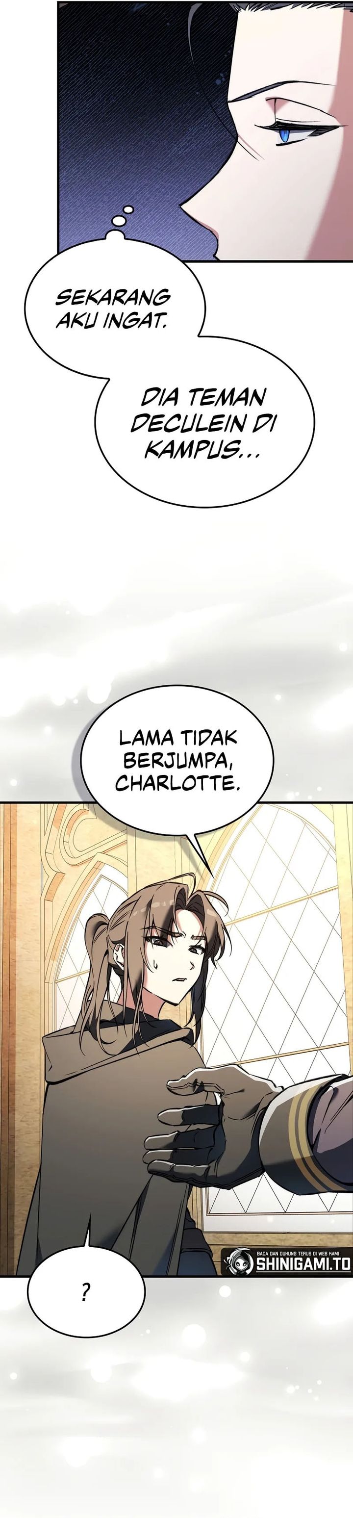 The Villain Wants To Live chapter 39