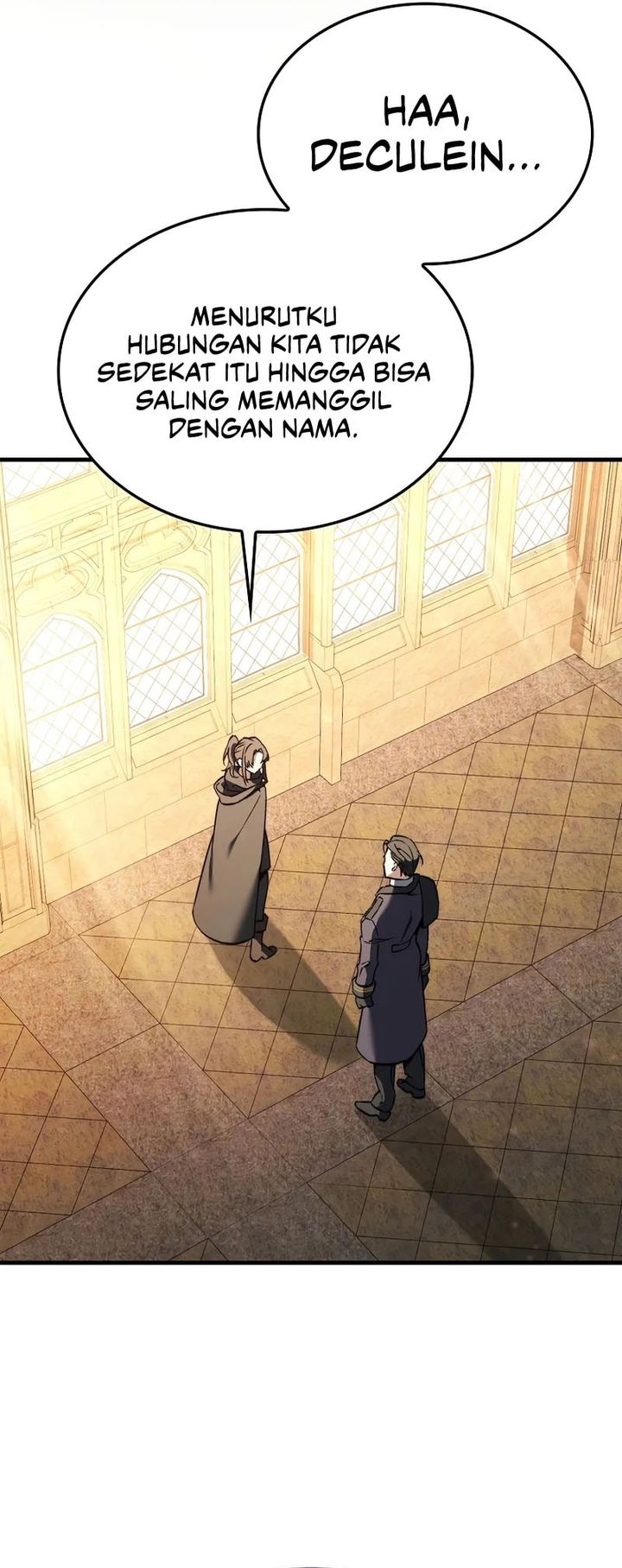 The Villain Wants To Live chapter 39