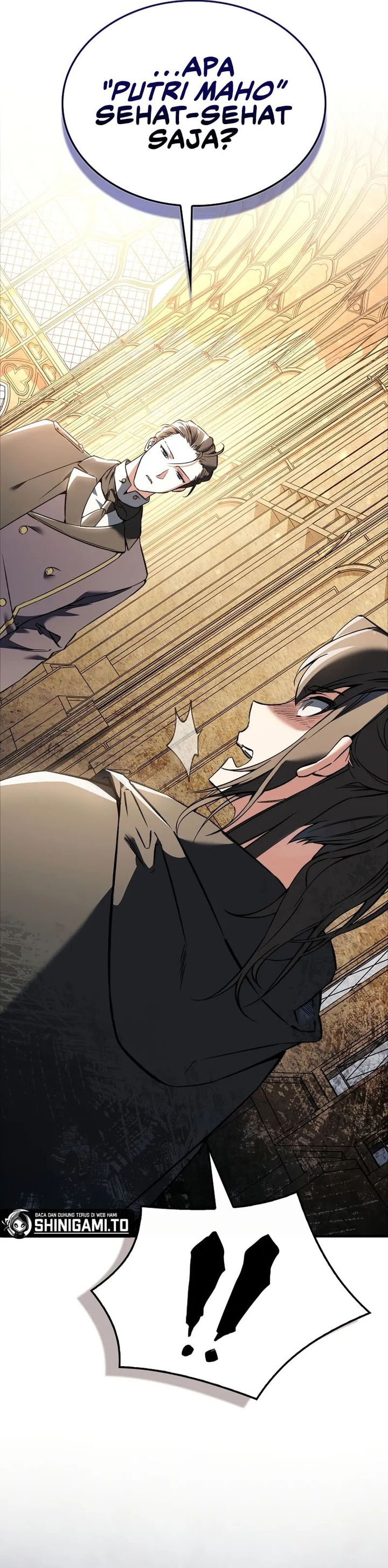 The Villain Wants To Live chapter 39