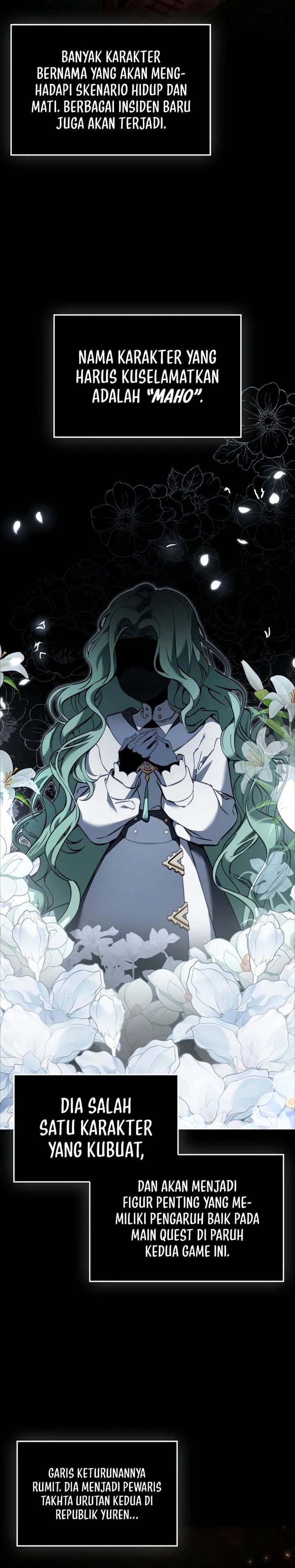 The Villain Wants To Live chapter 39