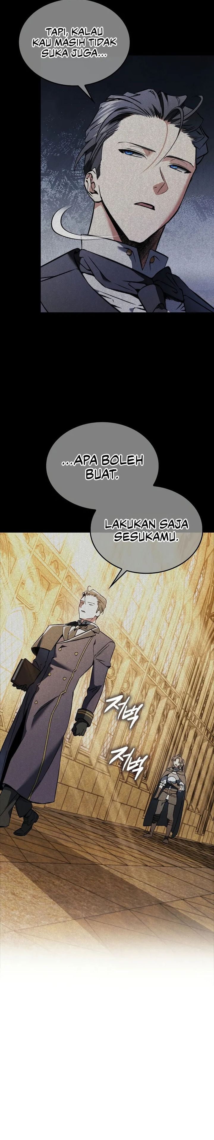 The Villain Wants To Live chapter 39
