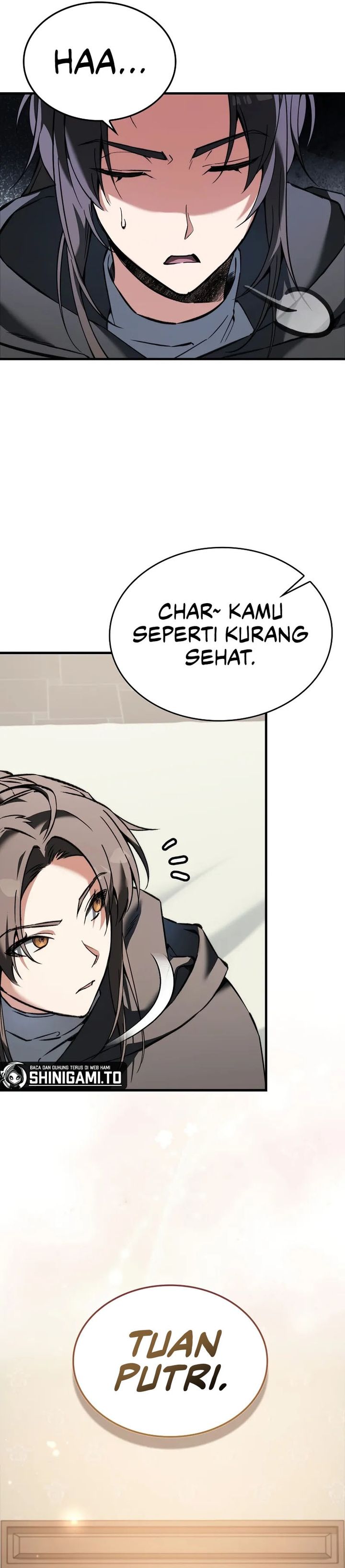 The Villain Wants To Live chapter 39