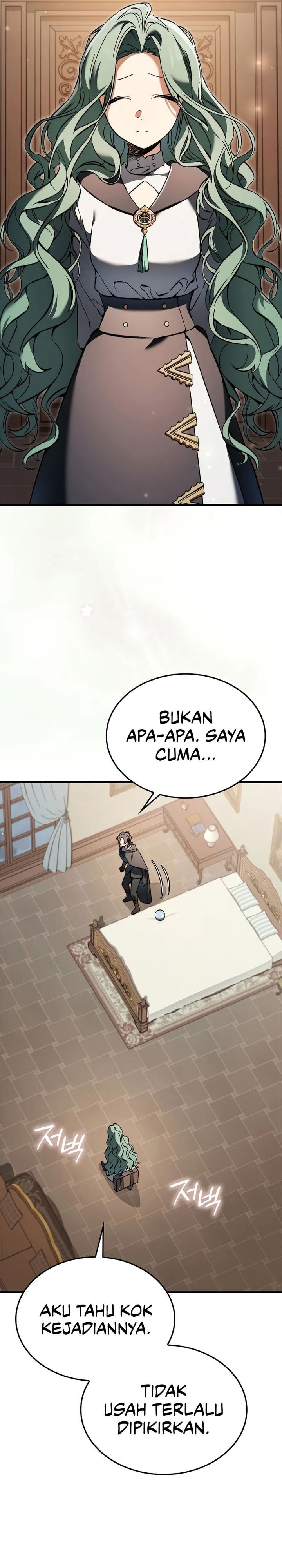 The Villain Wants To Live chapter 39