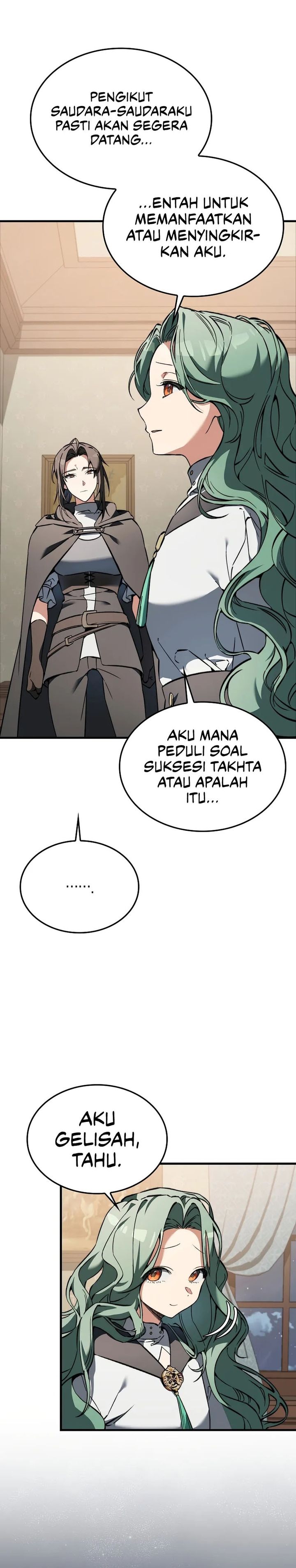 The Villain Wants To Live chapter 39