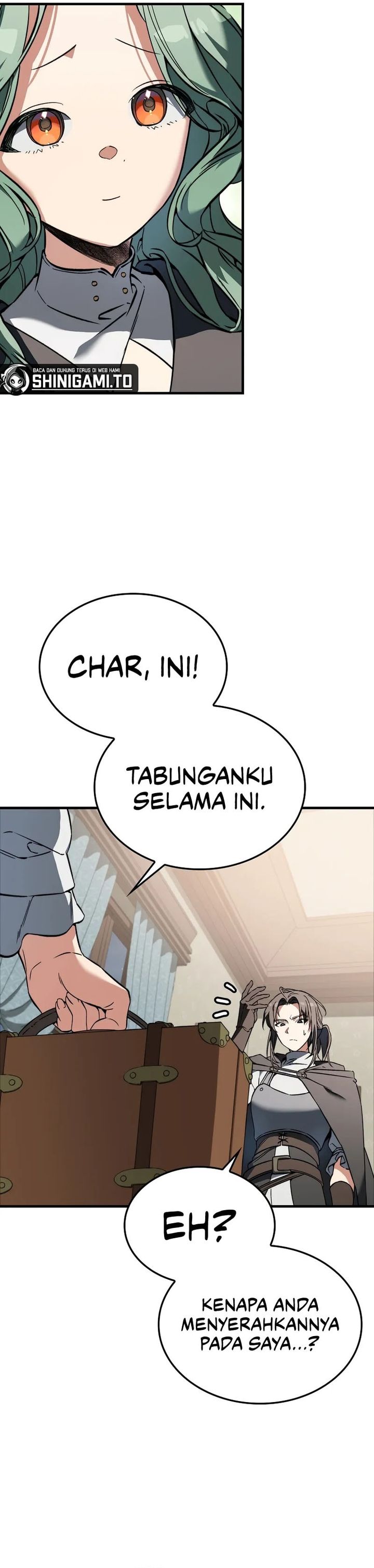 The Villain Wants To Live chapter 39