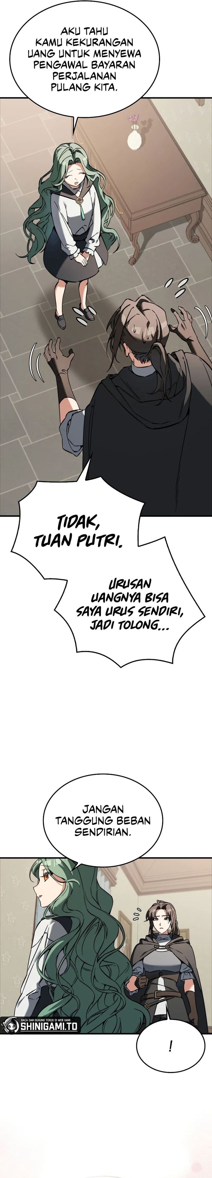 The Villain Wants To Live chapter 39